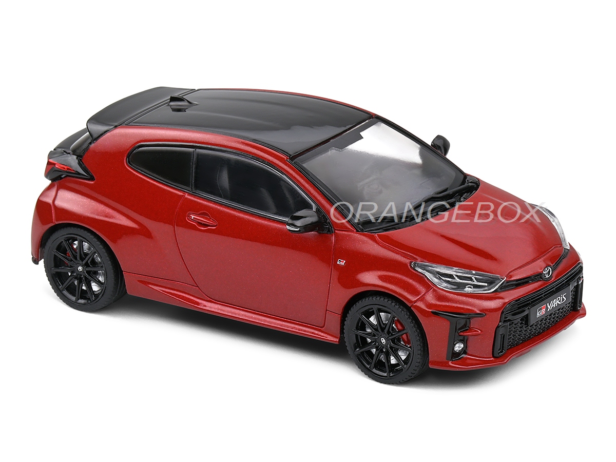 トヨタ YARIS GR カラーサンプル 3/24（日）より #トヨタ博物館