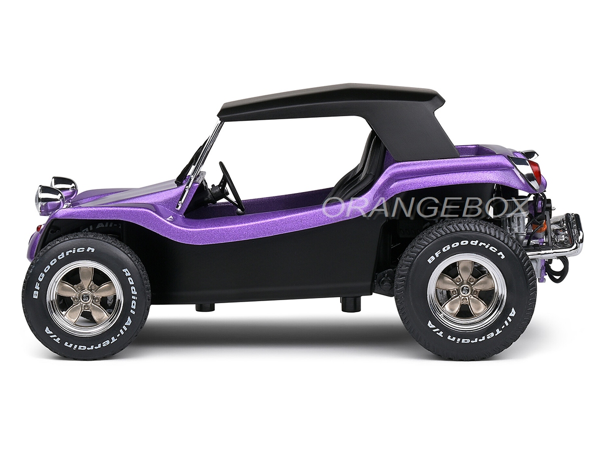 Meyers Manx Buggy 1965 1:18 Solido Azul - 20 anos! Loja on-line de