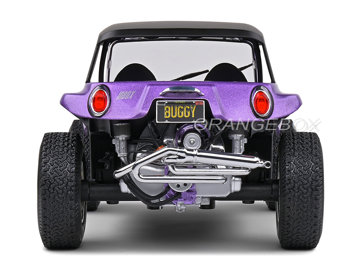 Meyers Manx Buggy 1965 1:18 Solido Azul - 20 anos! Loja on-line de