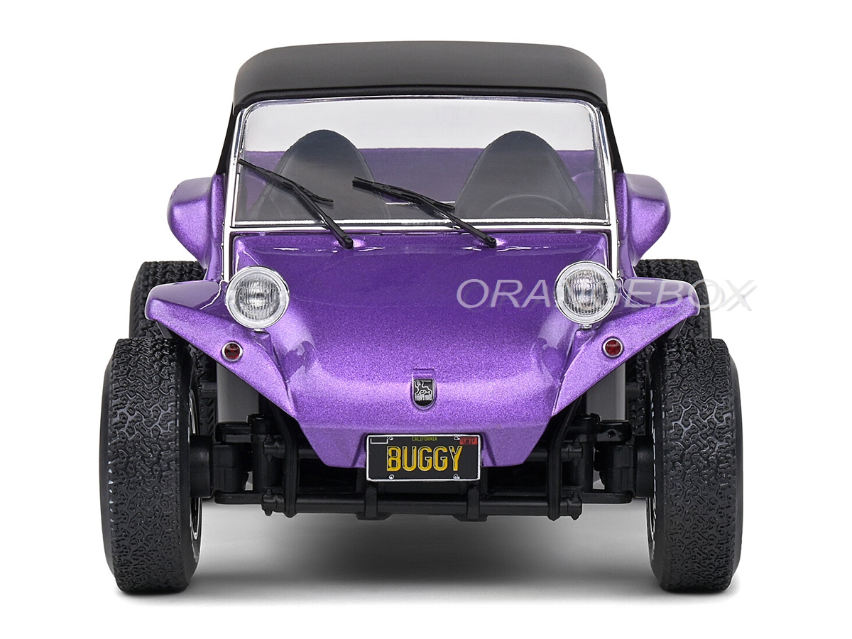 Meyers Manx Buggy 1965 1:18 Solido Azul - 20 anos! Loja on-line de