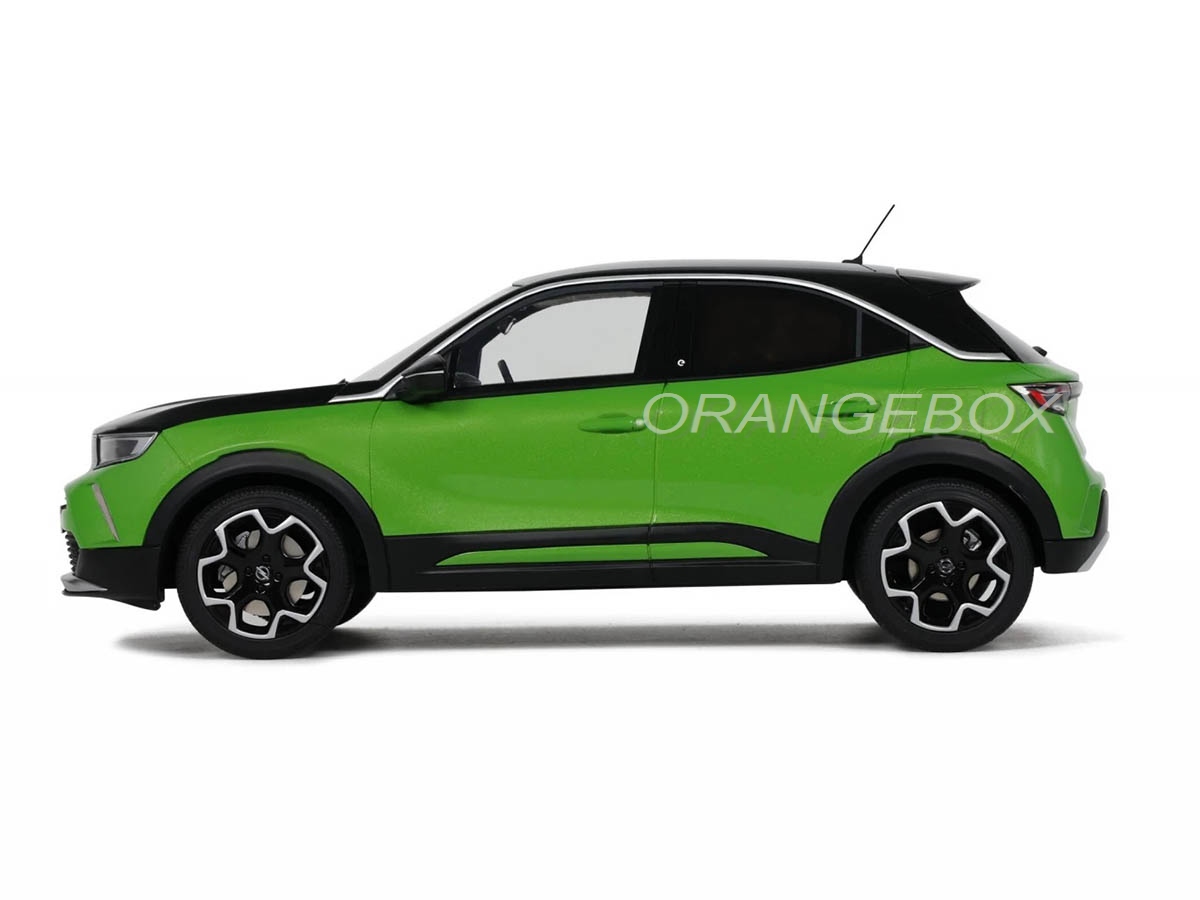 Opel Mokka-E Gs Line Matcha 2021 1:18 OttOmobile - 20 anos! Loja