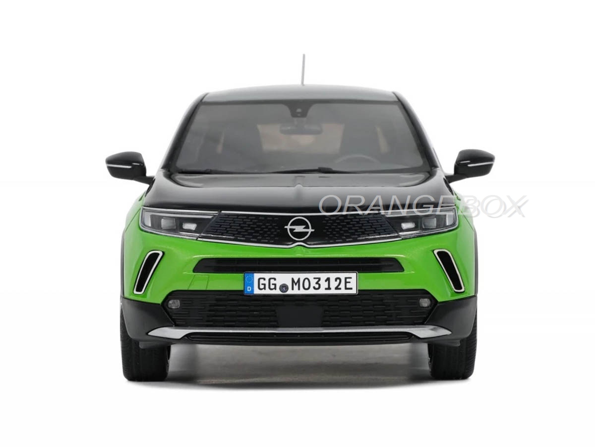 Opel Mokka-E Gs Line Matcha 2021 1:18 OttOmobile - 19 anos! Loja