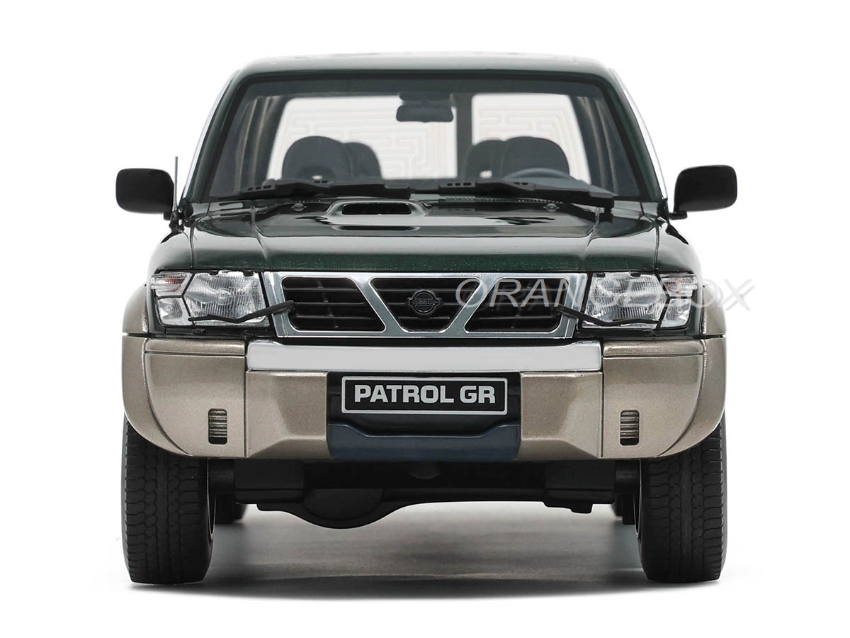Nissan Patrol GR Y61 1998 1:18 OttOmobile - 20 anos! Loja on-line