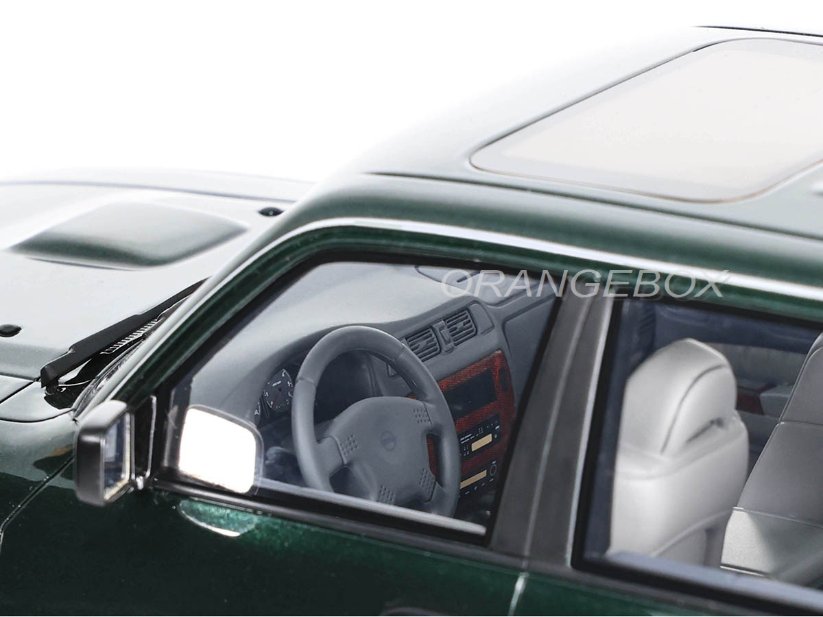 OttO mobile 日産 パトロール GR Y61 1998 グリーンII Nissan Patrol GR Y61 1998 1:18 OttOmobile - 20 anos! Loja on-line