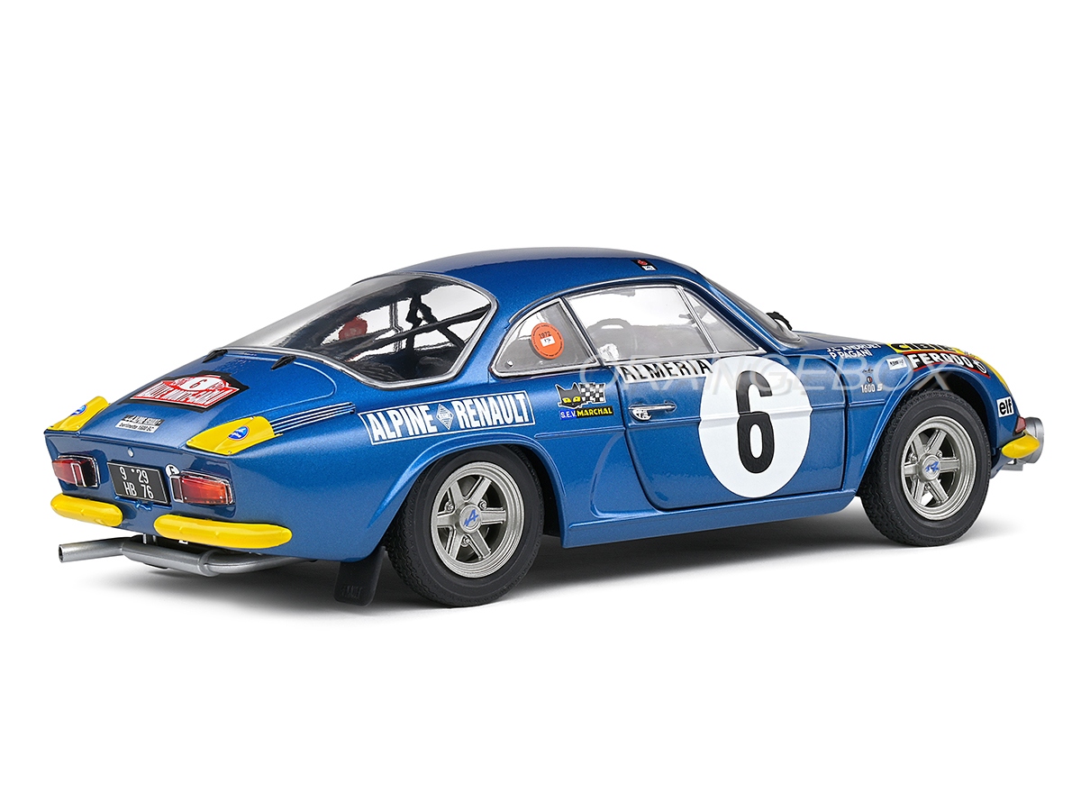 未開封 ALPINE A110 1600S TOUR DE CORSE MODELCARSWHOLESALE.COM