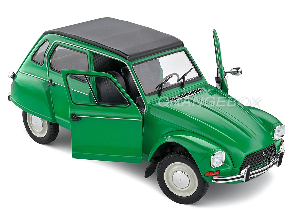 Citroën Dyane 6 | House of Modelcars