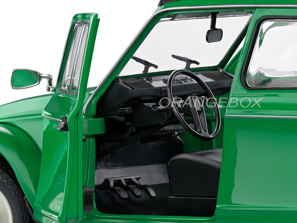 Citroen Dyane 6 1967 1:18 Solido Verde - 20 anos! Loja on-line de