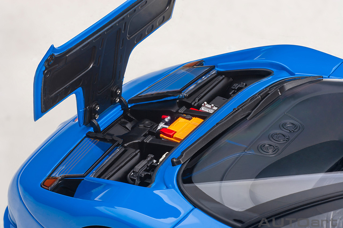 Bugatti EB110 SS 1:18 Autoart Azul - 20 anos! Loja on-line de