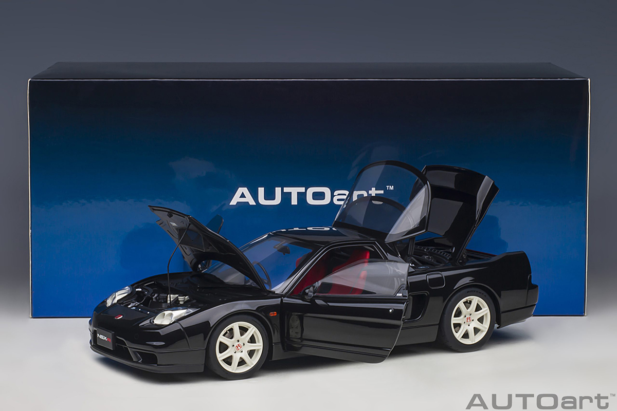 Honda Nsx 1/18 Kyosho Zerado! | MercadoLivre