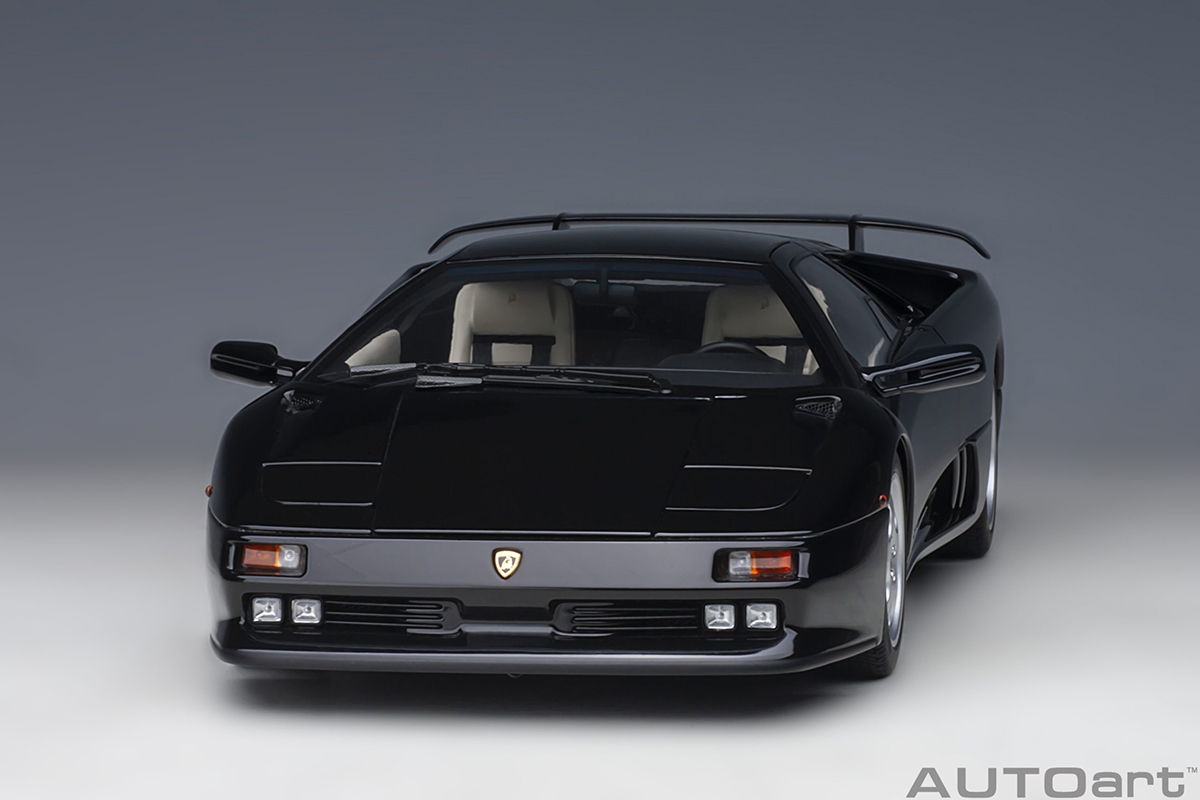 Lamborghini Diablo SE 30th Anniversary 1:18 Autoart Preto - 20