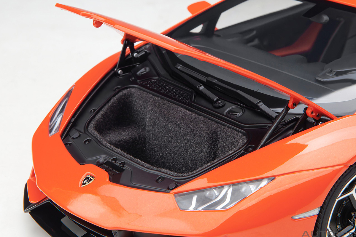 Lamborghini Magazine セット (20-24,30号) Lamborghini Huracan Evo 1:18 Autoart Laranja - 20 anos! Loja on