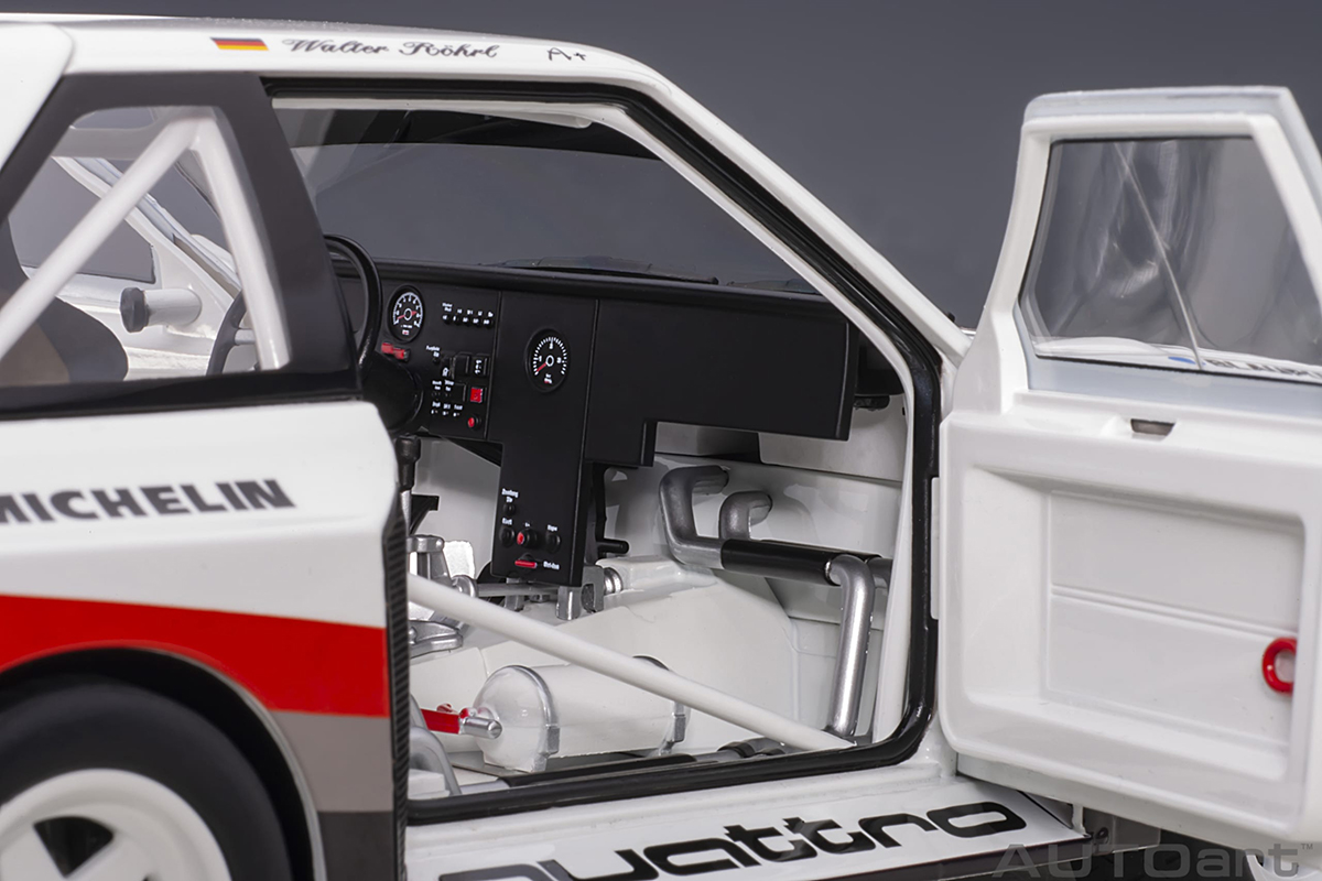 Audi Sport Quattro S1 Pikes Peak 1987 1:18 Autoart - 20 anos! Loja