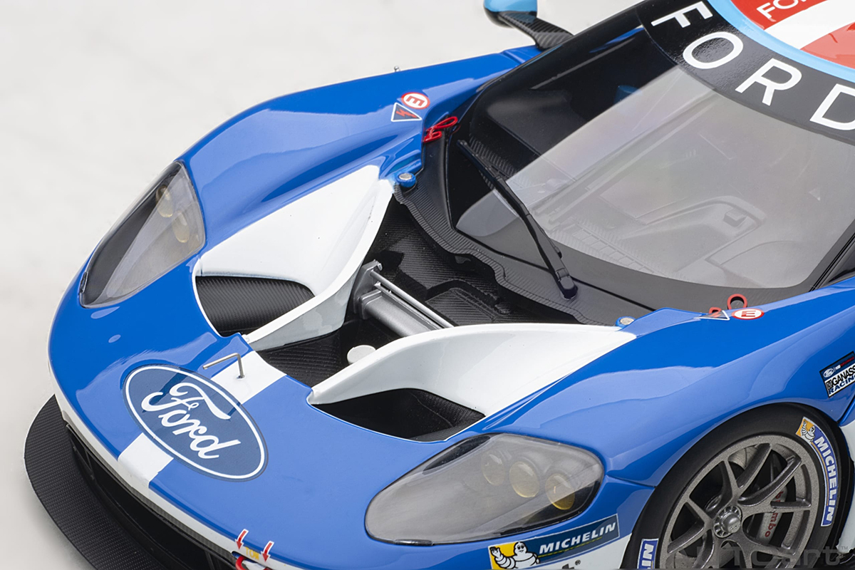 Ford GT Le Mans 2017 1:18 Autoart - 18 anos! Loja on-line de Ford GT Le Mans 2017 1:18 Autoart - 18 anos! Loja on-line de