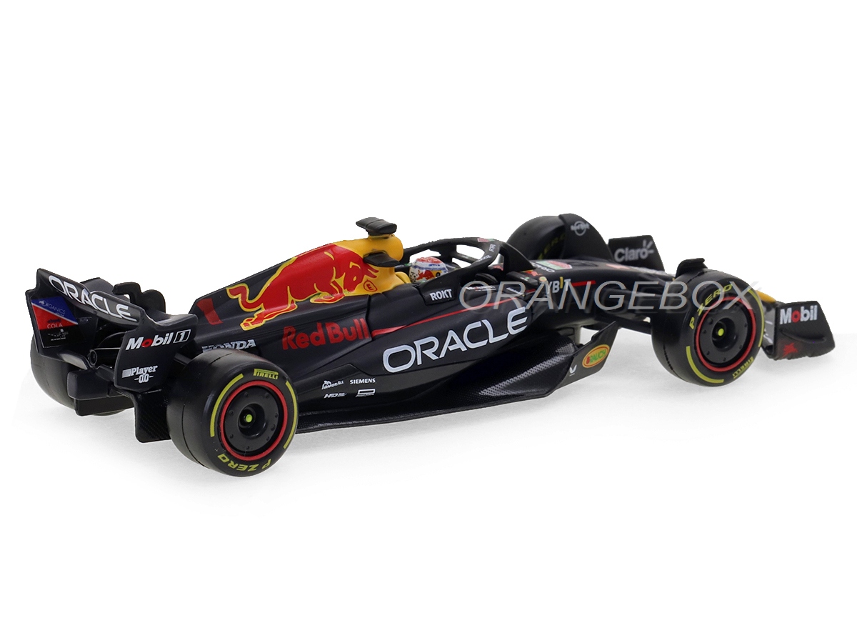 Red Bull Racing RB19 ミニカー　鈴鹿GP2023優勝モデル Fórmula 1 Red Bull Racing RB19 Verstappen 2023 1:43 Bburago c
