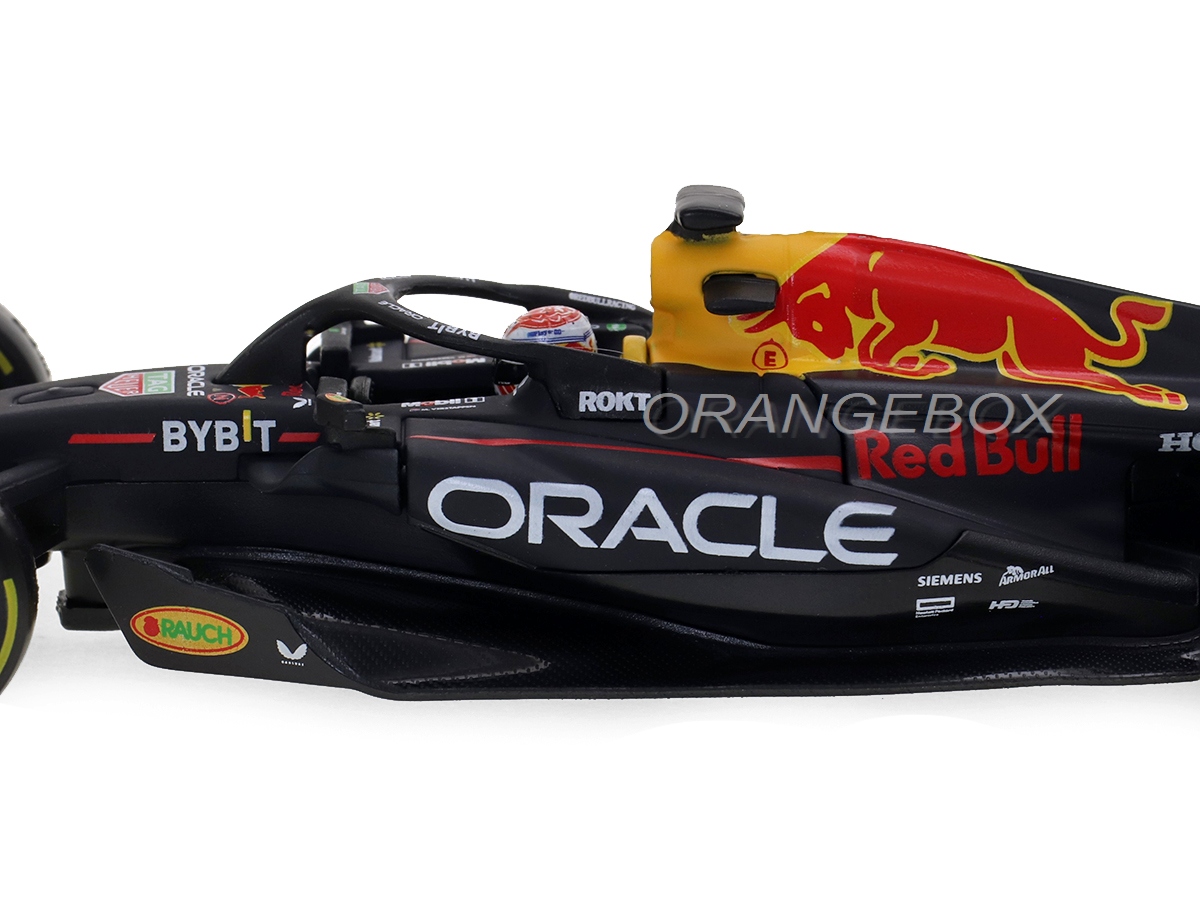 Fórmula 1 Red Bull Racing RB19 Verstappen 2023 1:43 Bburago c