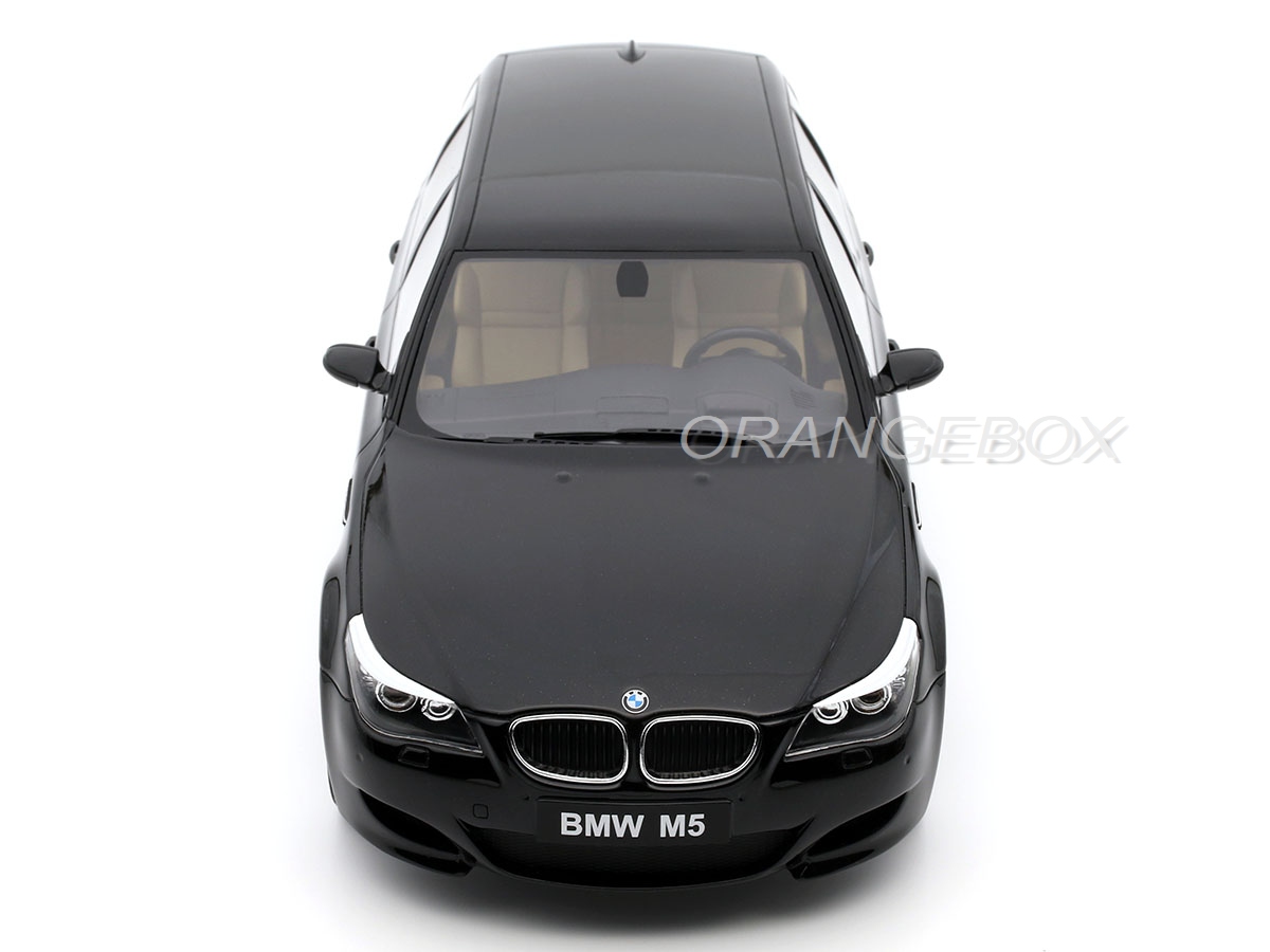 BMW E61 M5 2004 1:18 OttOmobile - 20 anos! Loja on-line de