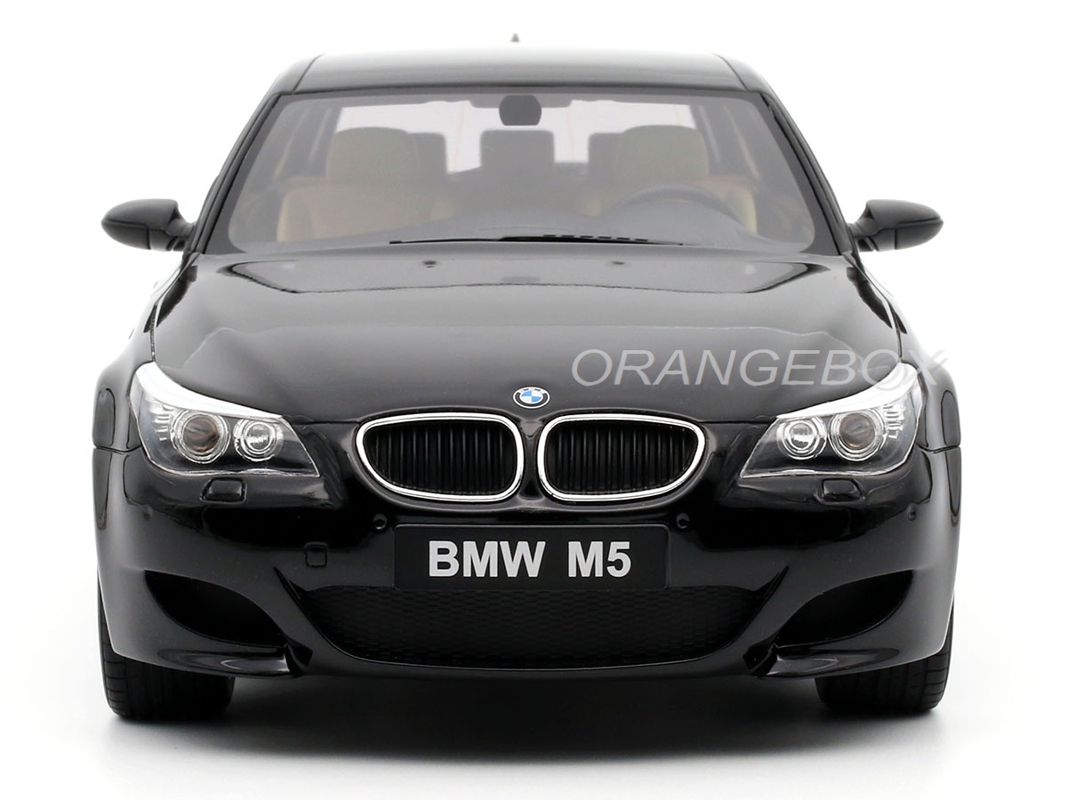 BMW E61 M5 2004 1:18 OttOmobile - 20 anos! Loja on-line de