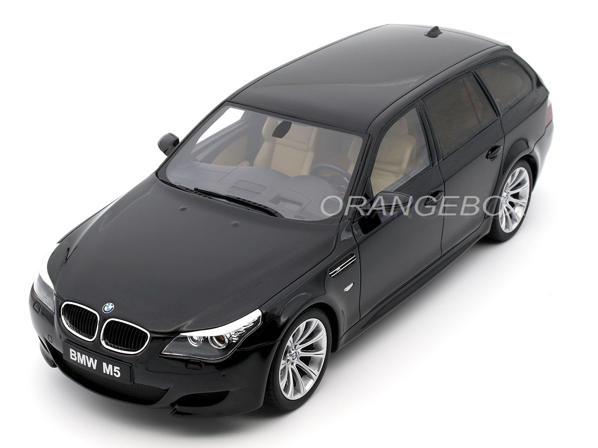 OttO 1/18  M5 E60　ミニカー BMW E60 Phase 2 M5 1:18 OttOmobile - 20 anos! Loja on-line de