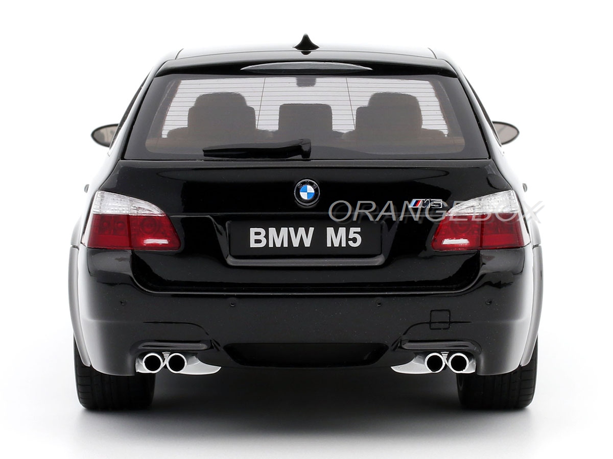 BMW E61 M5 2004 1:18 OttOmobile - 20 anos! Loja on-line de