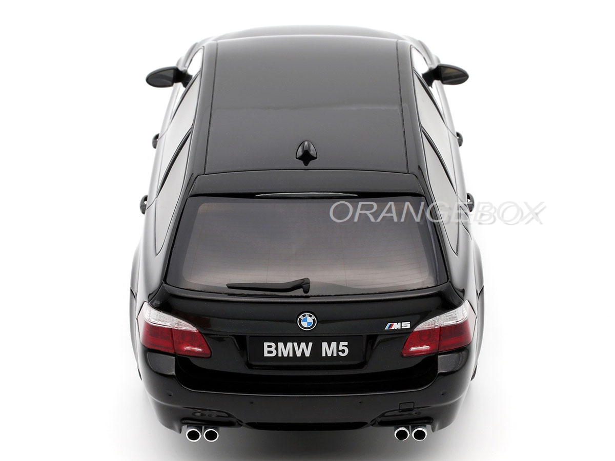 BMW E61 M5 2004 1:18 OttOmobile - 20 anos! Loja on-line de