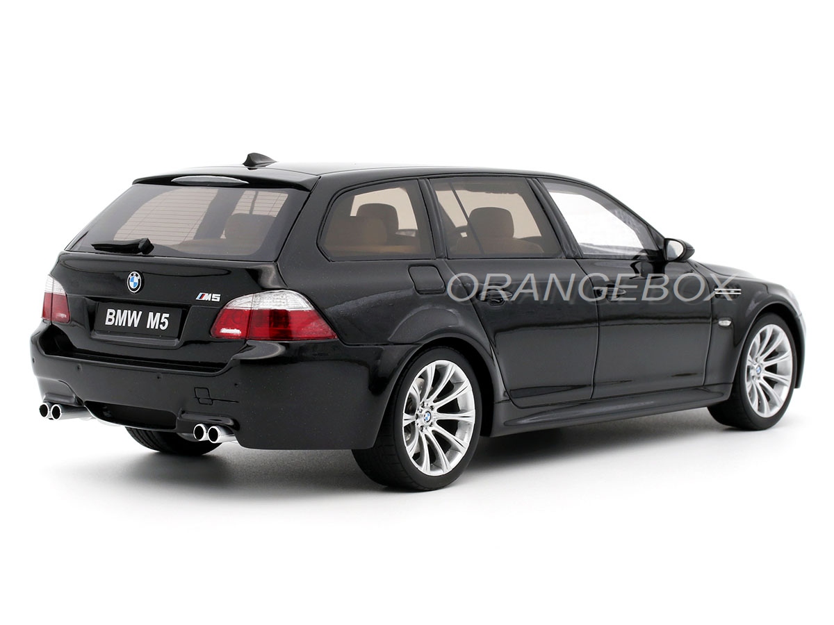 BMW E61 M5 2004 1:18 OttOmobile - 20 anos! Loja on-line de