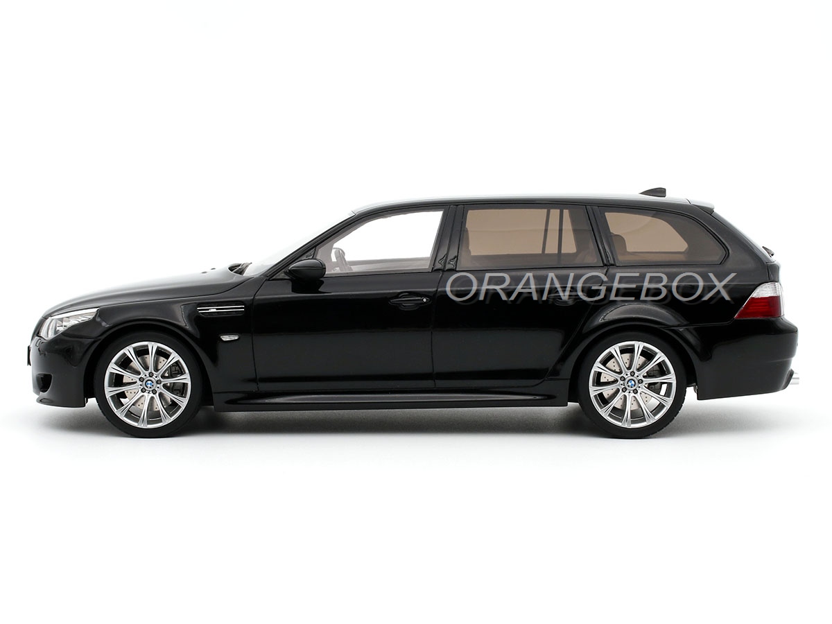 BMW E61 M5 2004 1:18 OttOmobile - 20 anos! Loja on-line de