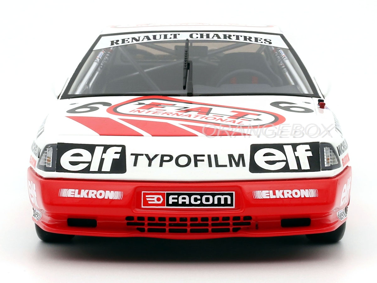 Alpine GTA Europa Cup 1987 1:18 OttOmobile - 20 anos! Loja on-line