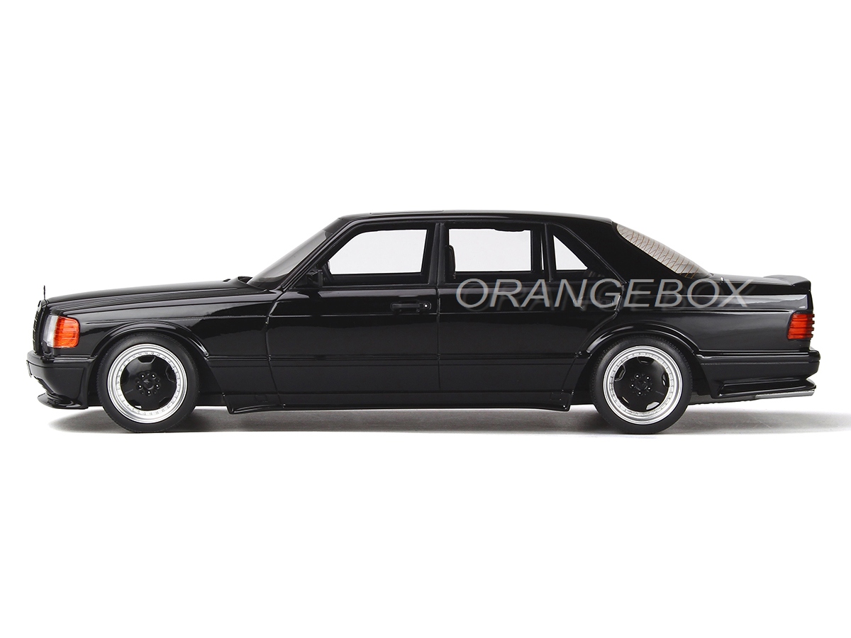 Mercedes Benz 560 (W126) 6.0 SEL AMG 1:18 OttOmobile - 20 anos