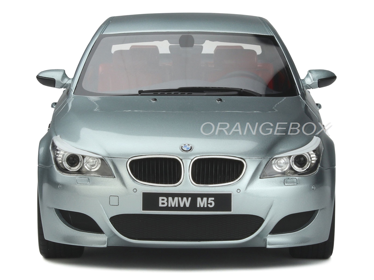 BMW E60 Phase 2 M5 1:18 OttOmobile - 20 anos! Loja on-line de