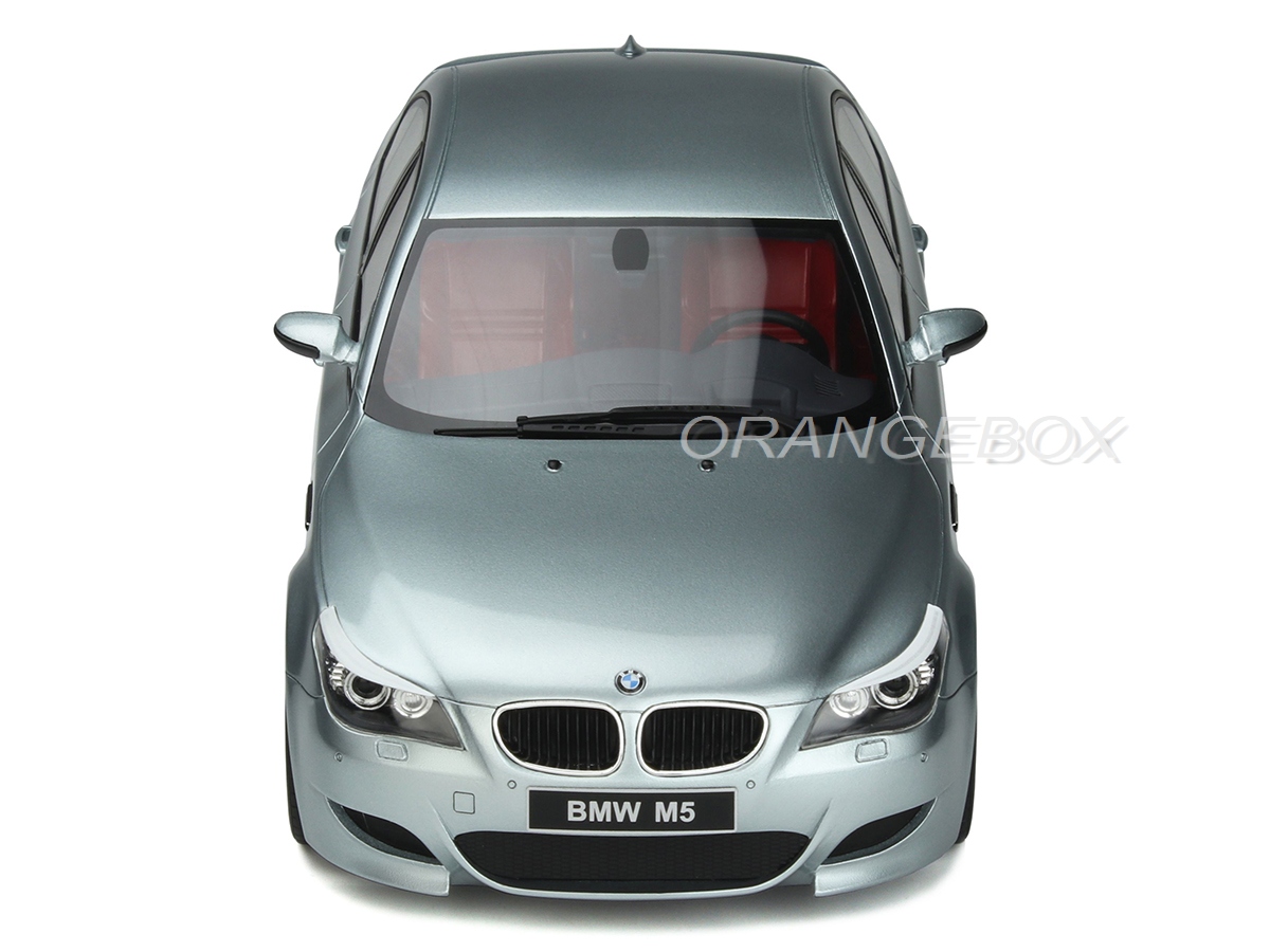 OttO 1/18  M5 E60　ミニカー BMW E60 Phase 2 M5 1:18 OttOmobile - 20 anos! Loja on-line de