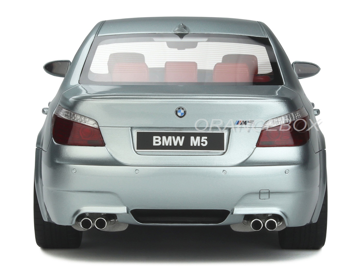 OttO 1/18  M5 E60　ミニカー BMW E60 Phase 2 M5 1:18 OttOmobile - 20 anos! Loja on-line de