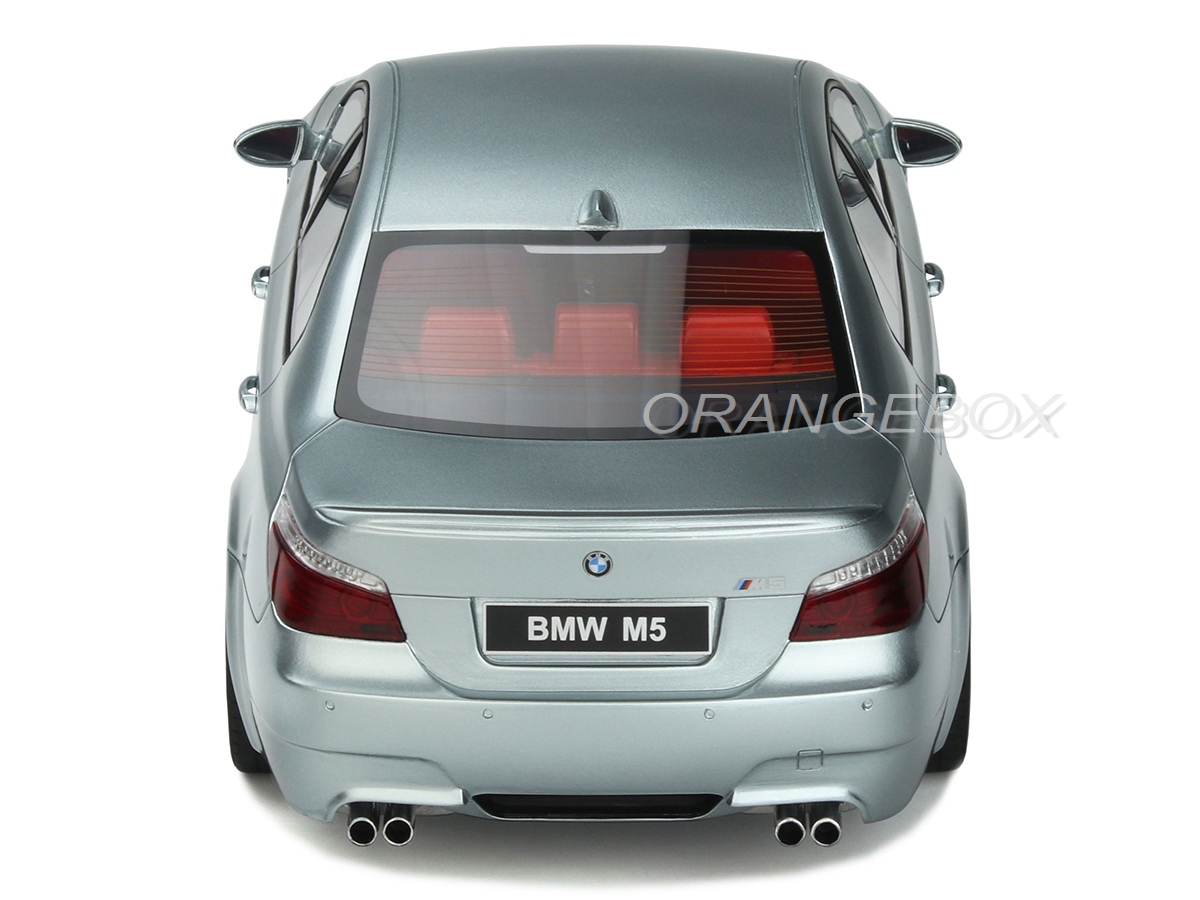 BMW E60 Phase 2 M5 1:18 OttOmobile - 20 anos! Loja on-line de