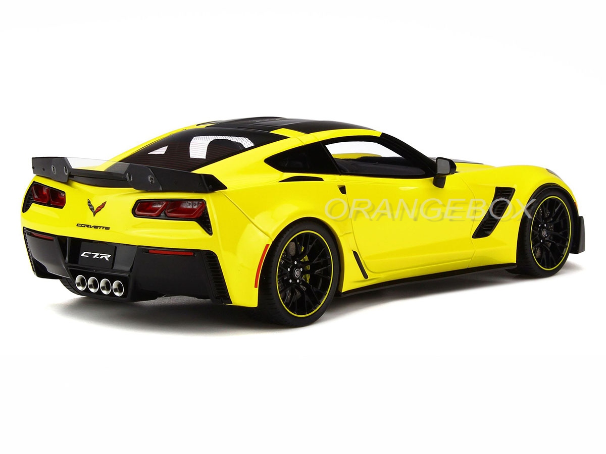 Chevrolet Corvette Z06-C7.R Edition 2016 1:18 GT Spirit - 20 anos
