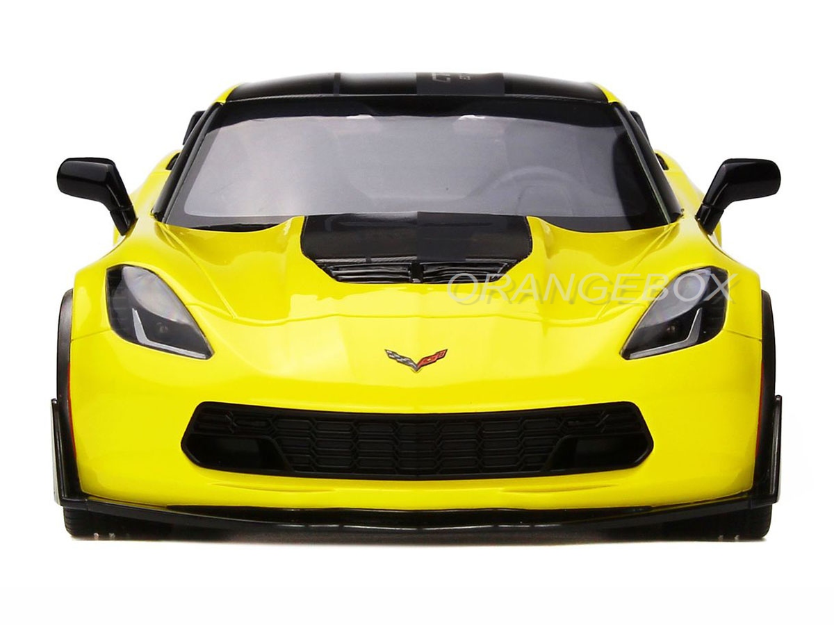 Chevrolet Corvette Z06-C7.R Edition 2016 1:18 GT Spirit - 20 anos