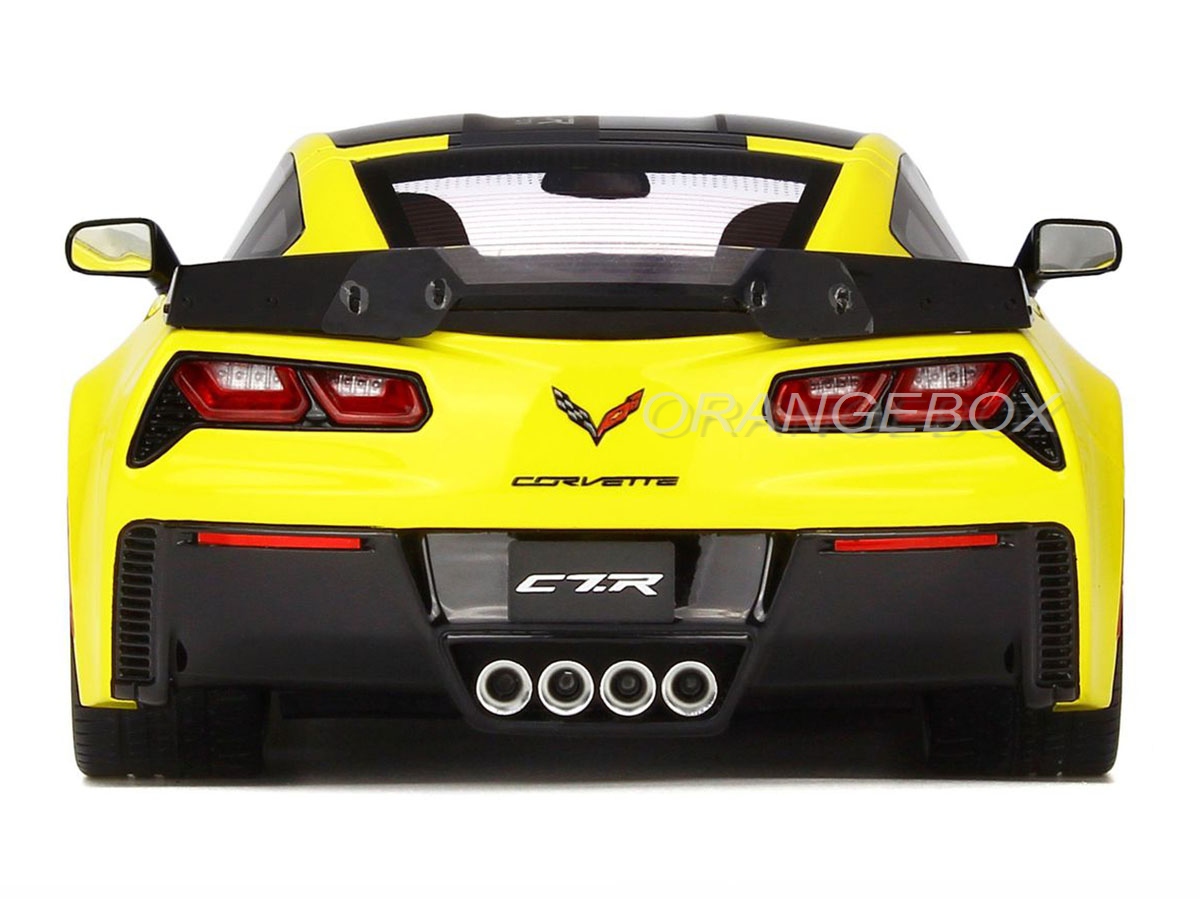 Chevrolet Corvette Z06-C7.R Edition 2016 1:18 GT Spirit - 20 anos
