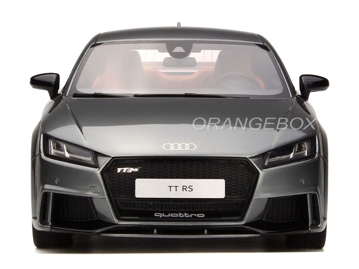 Audi TT RS 2016 1:18 GT Spirit - 20 anos! Loja on-line de