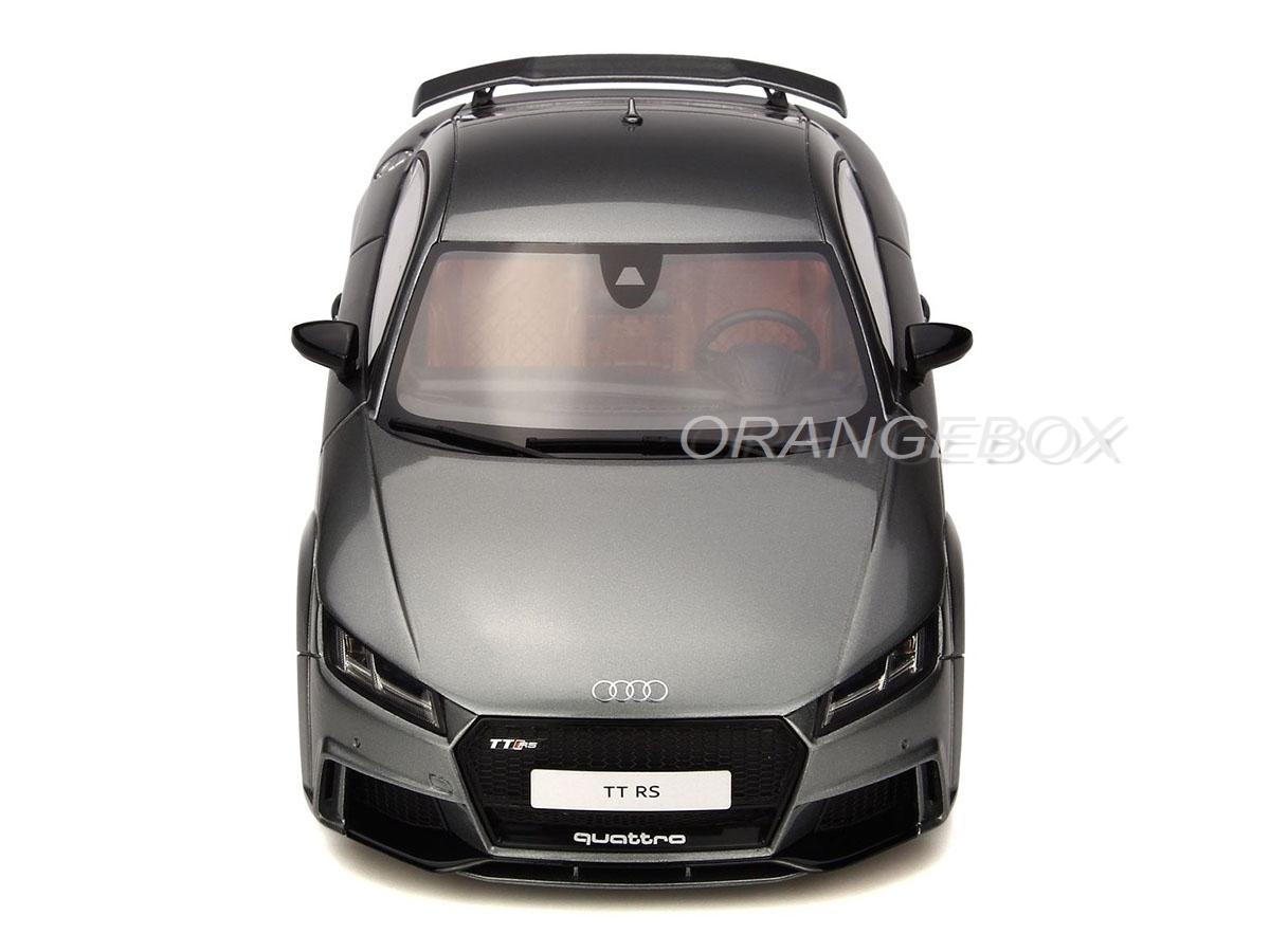 Audi TT RS 2016 1:18 GT Spirit - 20 anos! Loja on-line de