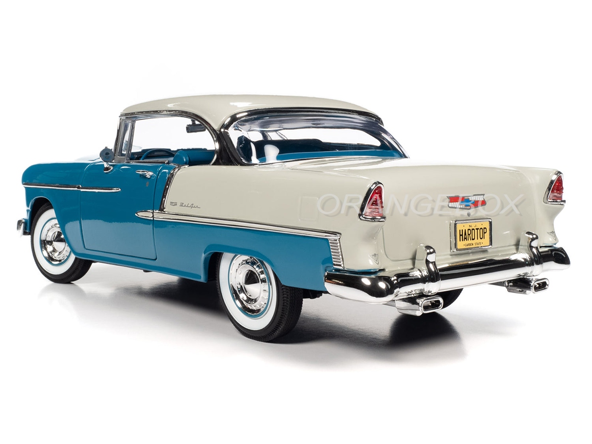 Chevy Bel Air Hemmings 1955 1:18 Autoworld - 20 anos! Loja on-line