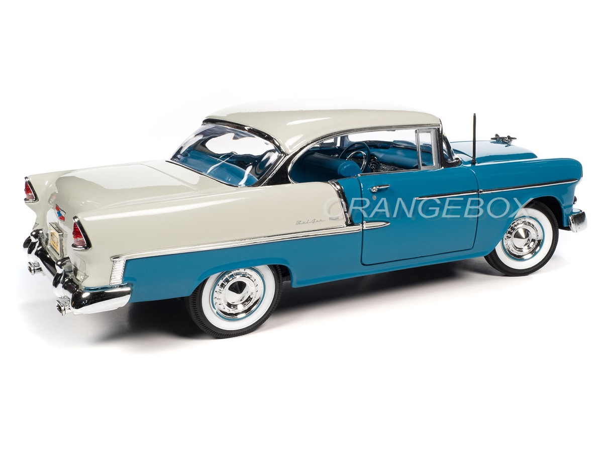 Chevy Bel Air Hemmings 1955 1:18 Autoworld - 20 anos! Loja on-line