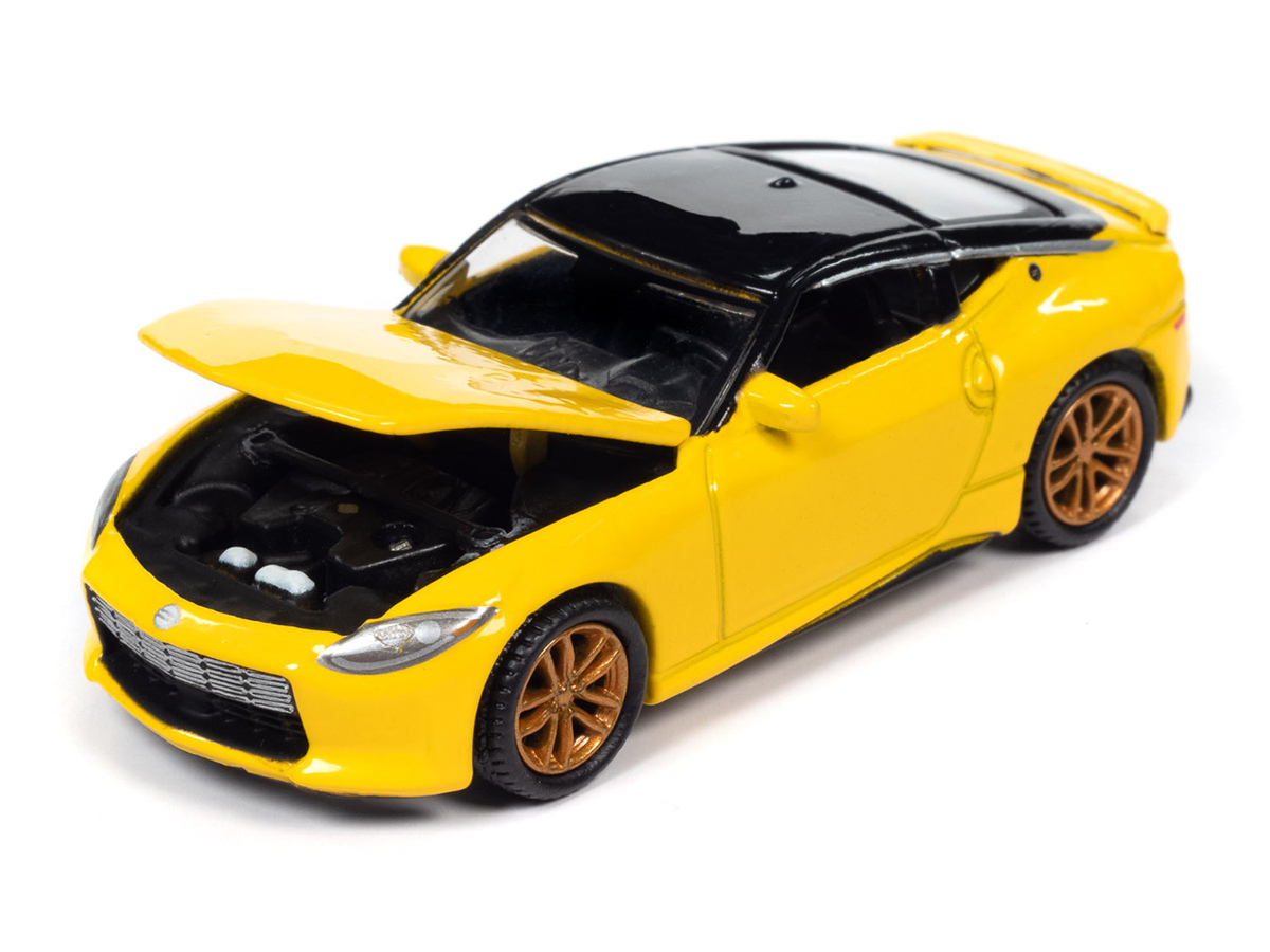 Nissan Z 2023 Release 3B 2023 1:64 Autoworld Premium - 20 anos