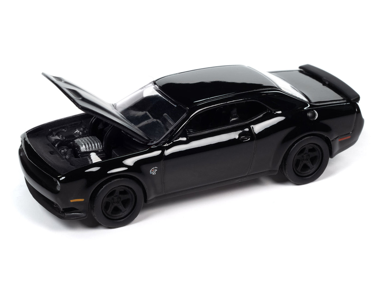 Dodge Challenger SRT Super Stock 2021 Release 3B 2023 1:64