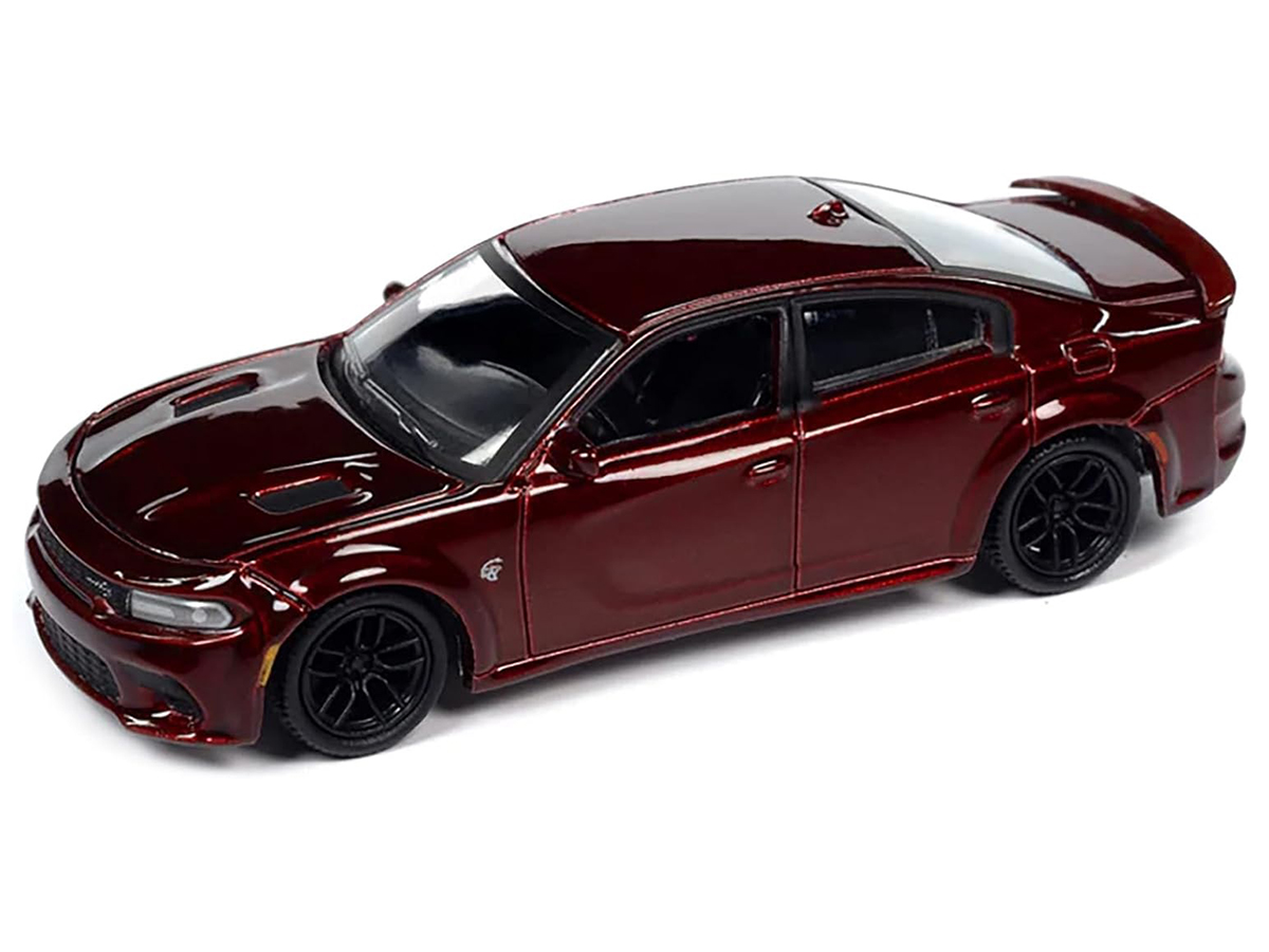 Dodge Charger SRT Hellcat Redeye 2021 Release 3B 2023 1:64