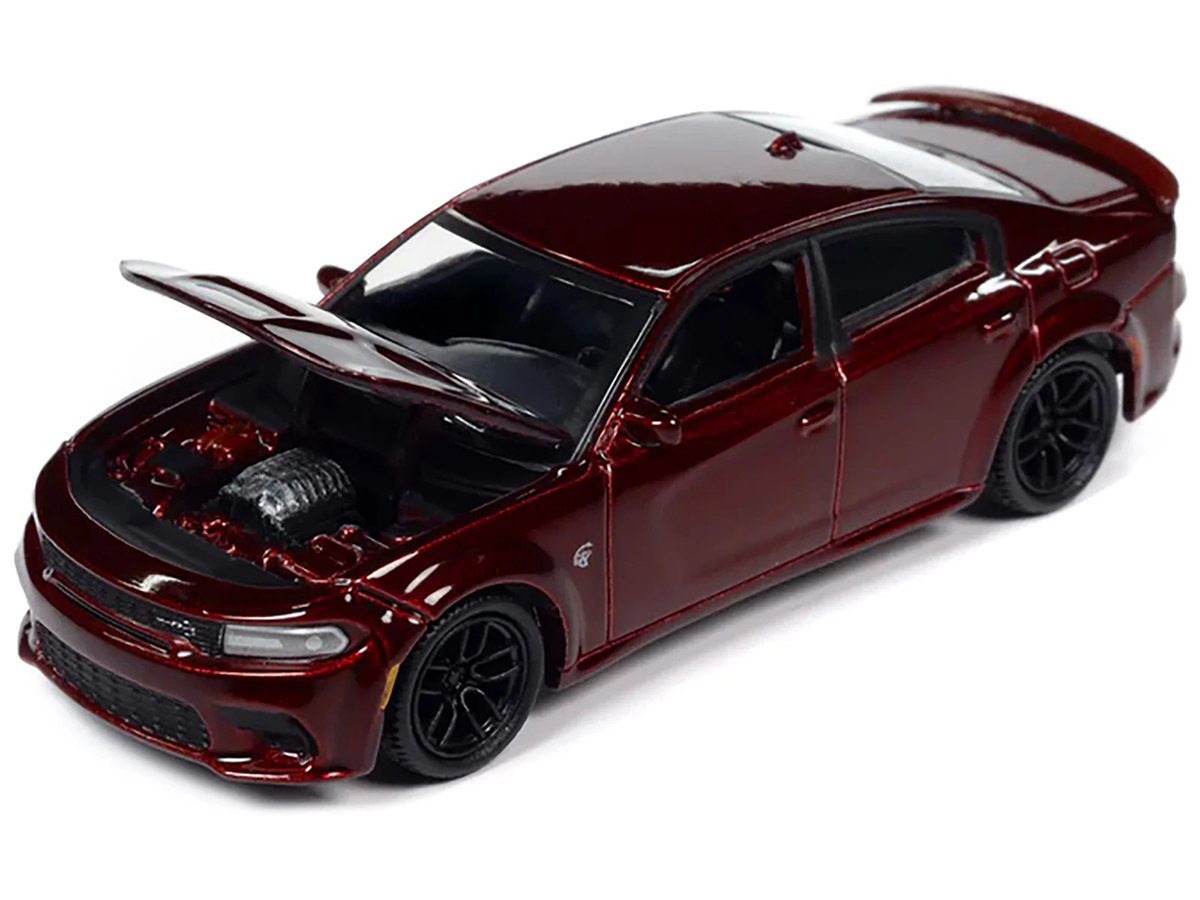 Dodge Charger SRT Hellcat Redeye 2021 Release 3B 2023 1:64