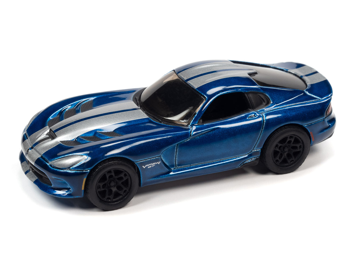Dodge Viper 2017 Release 2B 2023 1:64 Johnny Lightning Collector