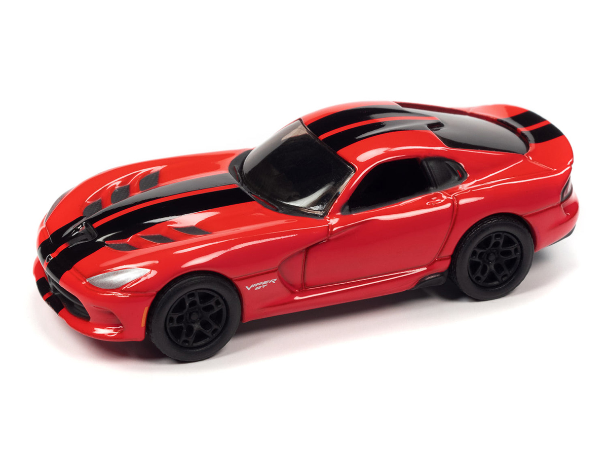 Dodge Viper 2017 Release 2A 2023 1:64 Johnny Lightning Collector