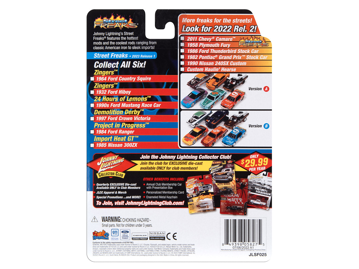 LUCKY RUDY×beatfpg Lucky Craft B'Freeze 78 S (Edição Japonesa) – Thiago Aguera