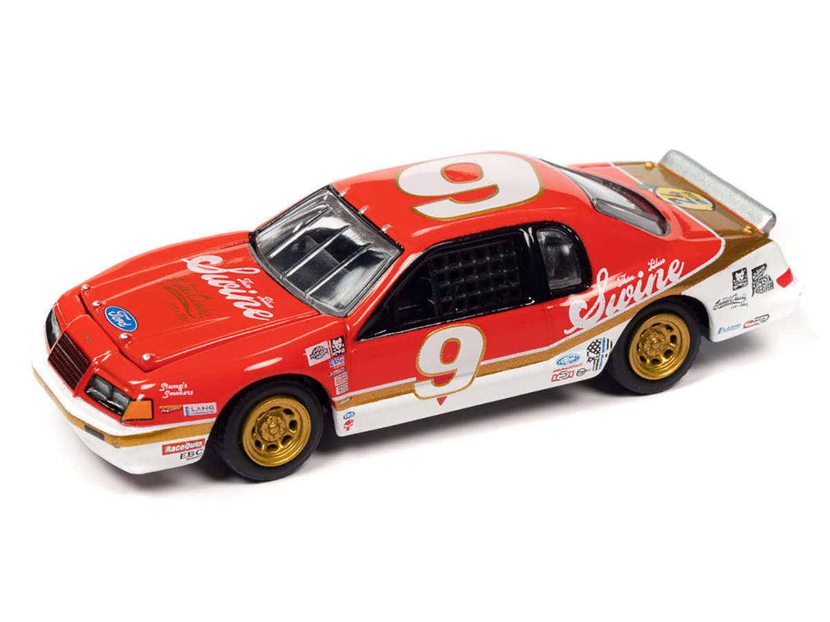 Ford Thunderbird Stock Car 24Hs Lemons 1986 Release 2A 2022 1:64