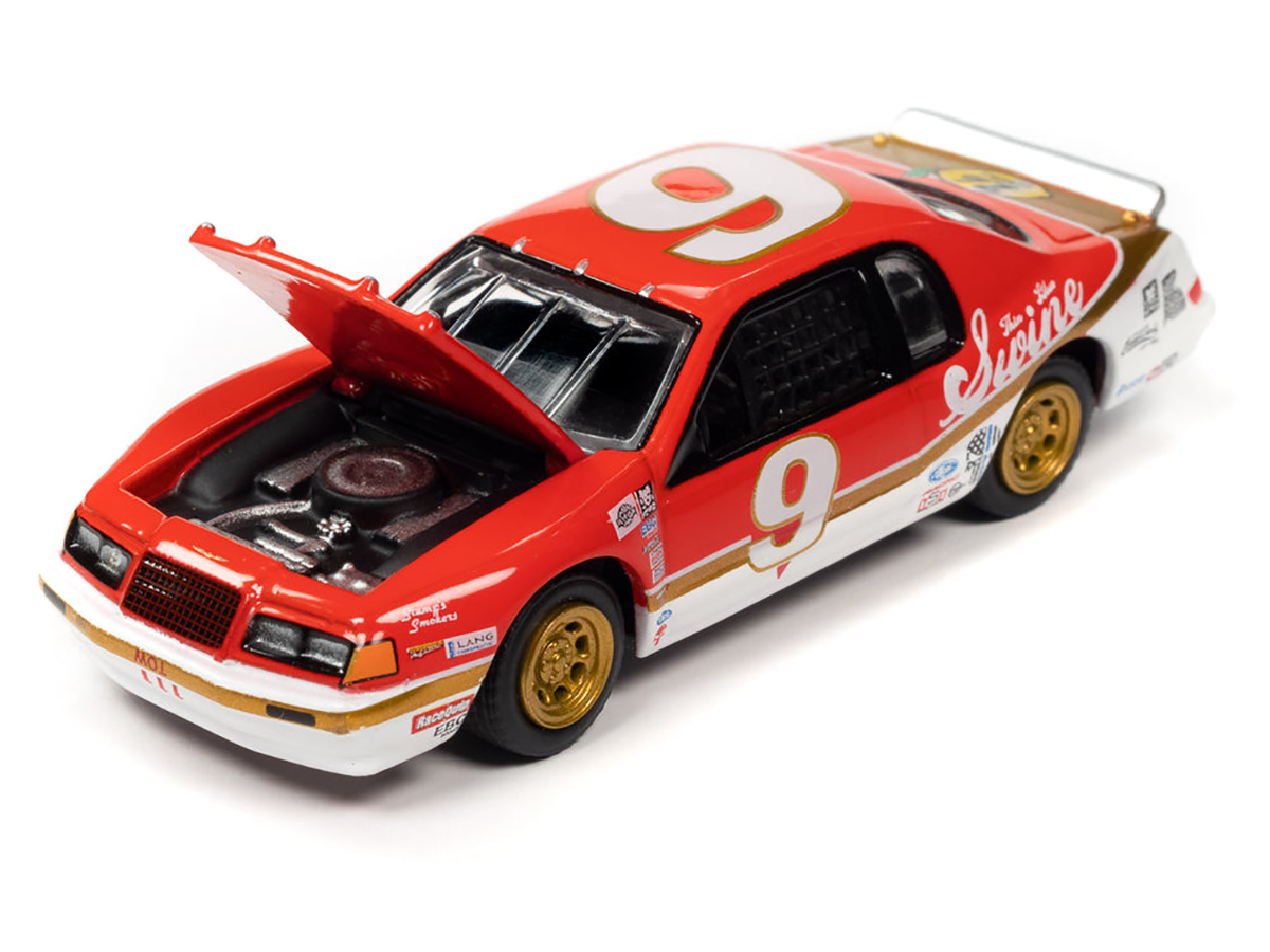 Ford Thunderbird Stock Car 24Hs Lemons 1986 Release 2A 2022 1:64