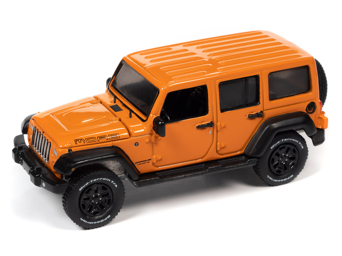 Jeep Wrangler Unlimited Moab Edition 2013 Release 2A 2023 1:64