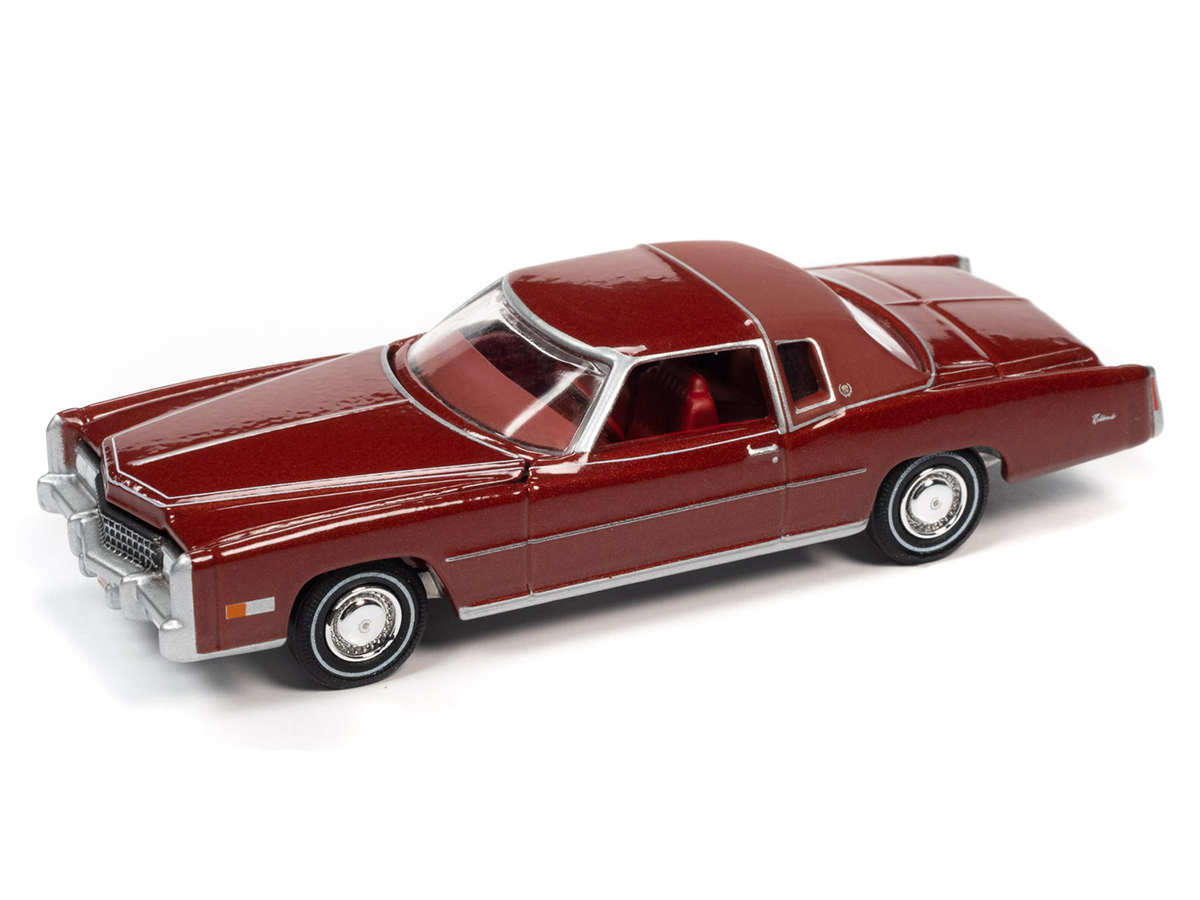 Cadillac Eldorado 1975 Release 1B 2022 1:64 Autoworld Premium - 20